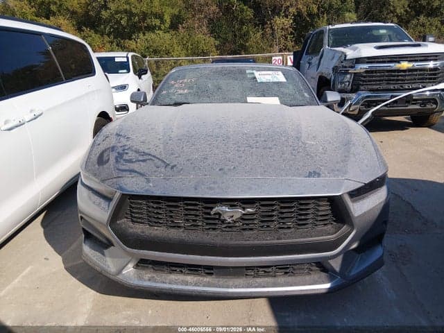 2026 FORD MUSTANG ECOBOOST PREMIUM 12