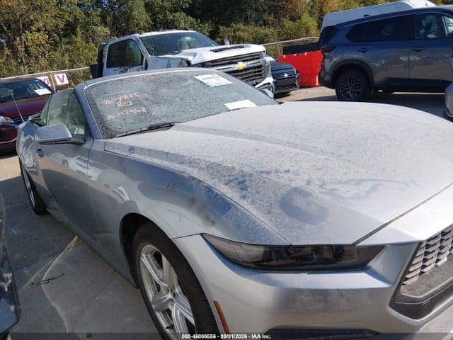 2026 FORD MUSTANG ECOBOOST PREMIUM 13