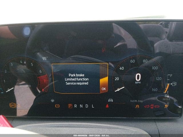 2026 FORD MUSTANG ECOBOOST PREMIUM 15