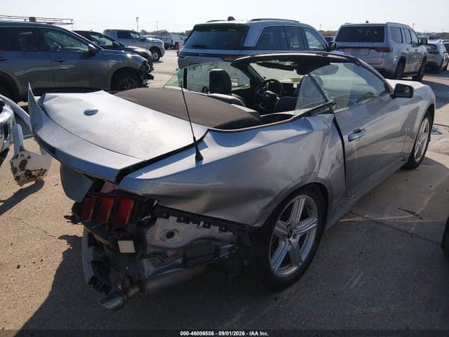 2026 FORD MUSTANG ECOBOOST PREMIUM 4
