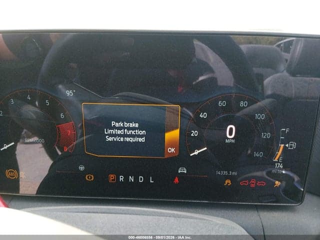 2026 FORD MUSTANG ECOBOOST PREMIUM 7