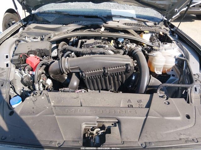 2026 FORD MUSTANG ECOBOOST PREMIUM 10