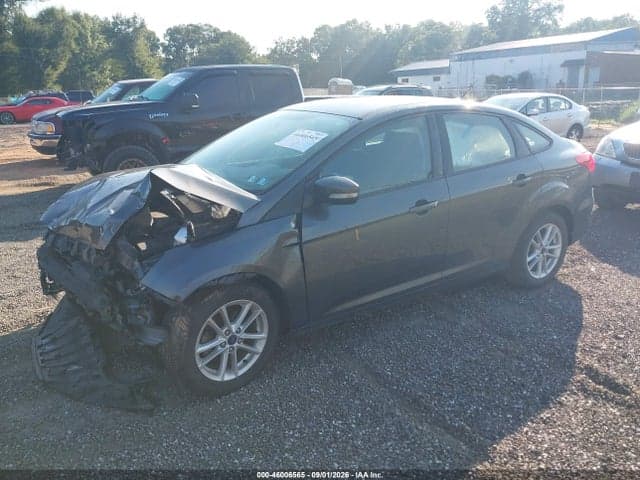2017 FORD FOCUS SE 2