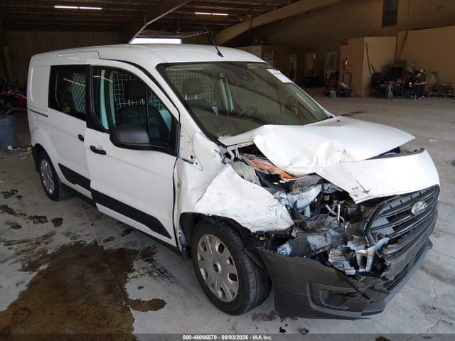 2021 FORD TRANSIT CONNECT XL 1