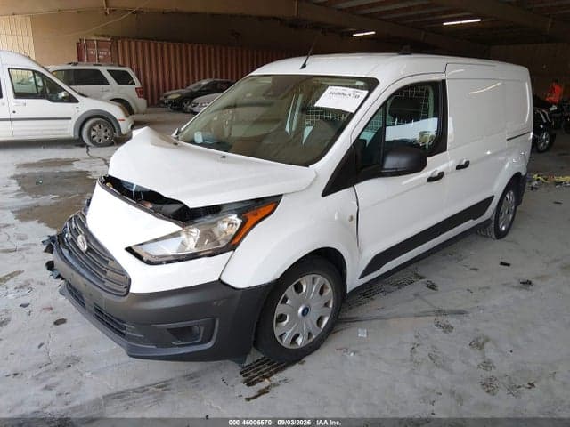 2021 FORD TRANSIT CONNECT XL 2