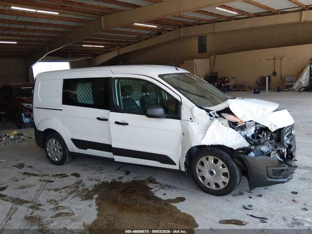 2021 FORD TRANSIT CONNECT XL 12
