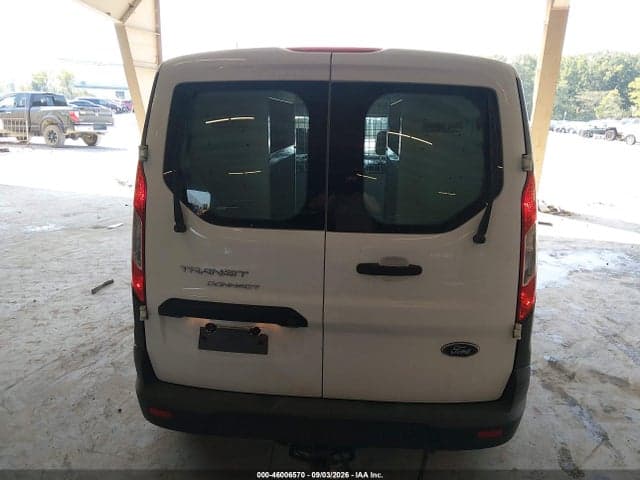2021 FORD TRANSIT CONNECT XL 15