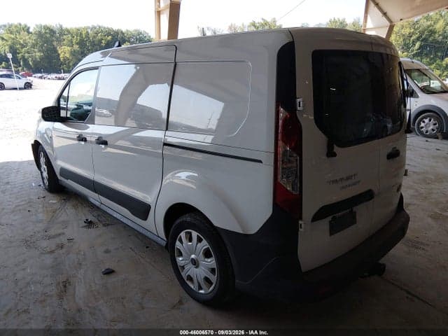 2021 FORD TRANSIT CONNECT XL 3
