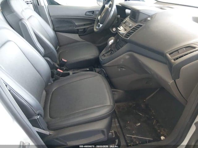 2021 FORD TRANSIT CONNECT XL 5