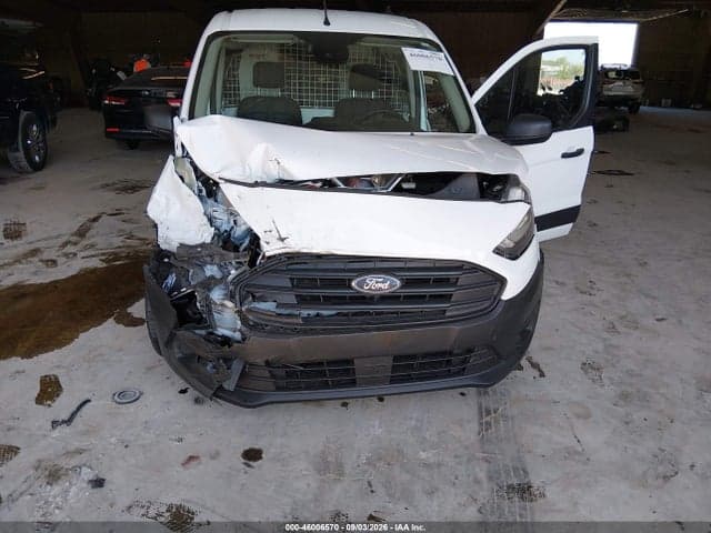 2021 FORD TRANSIT CONNECT XL 6