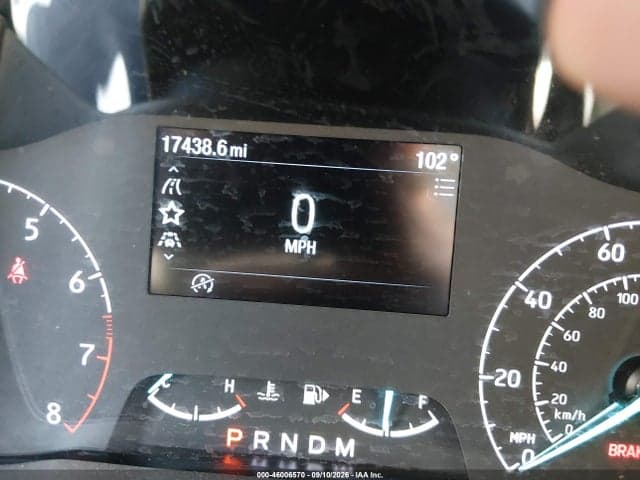 2021 FORD TRANSIT CONNECT XL 7