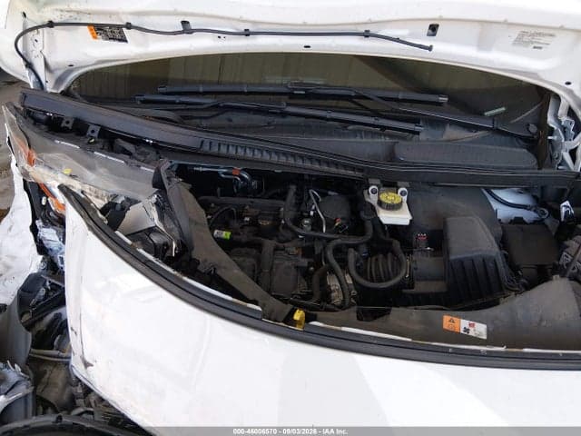 2021 FORD TRANSIT CONNECT XL 10