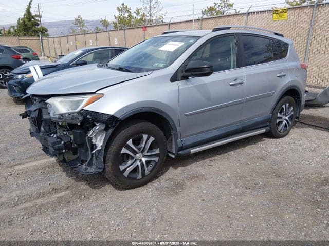2018 TOYOTA RAV4 LE 2