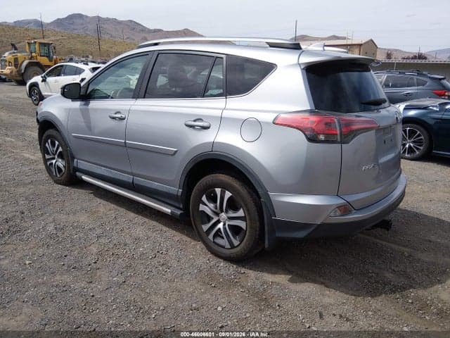 2018 TOYOTA RAV4 LE 3