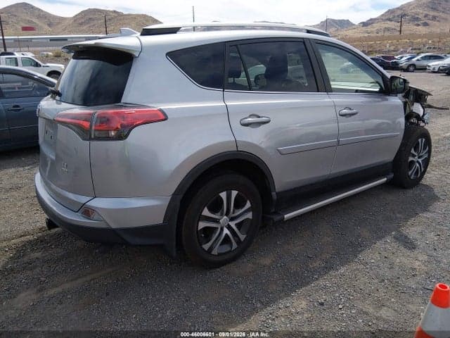 2018 TOYOTA RAV4 LE 4