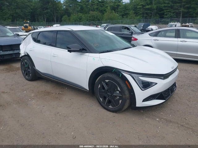 2025 KIA EV6 WIND AWD 1