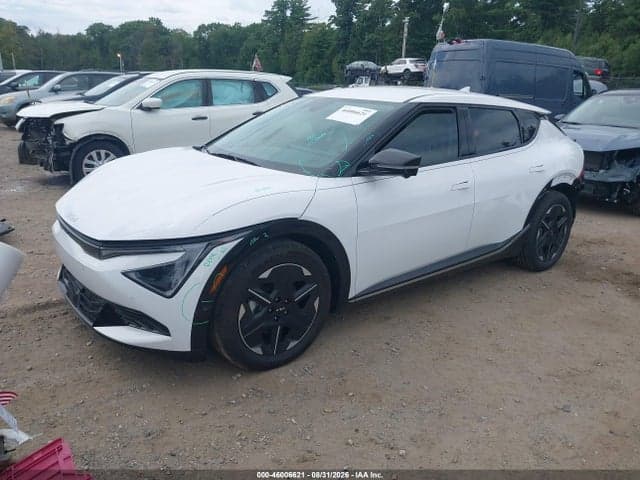 2025 KIA EV6 WIND AWD 2