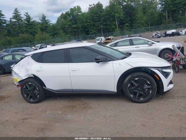 2025 KIA EV6 WIND AWD 14