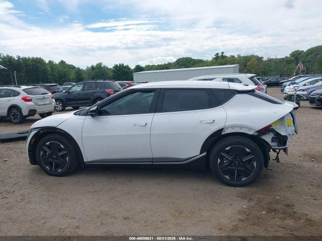 2025 KIA EV6 WIND AWD 15