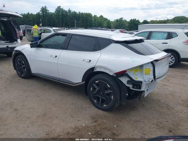 2025 KIA EV6 WIND AWD 3