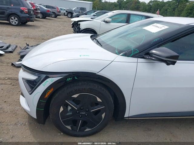 2025 KIA EV6 WIND AWD 21