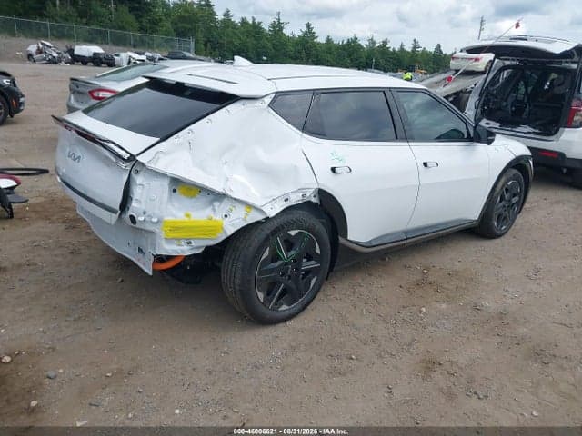 2025 KIA EV6 WIND AWD 4