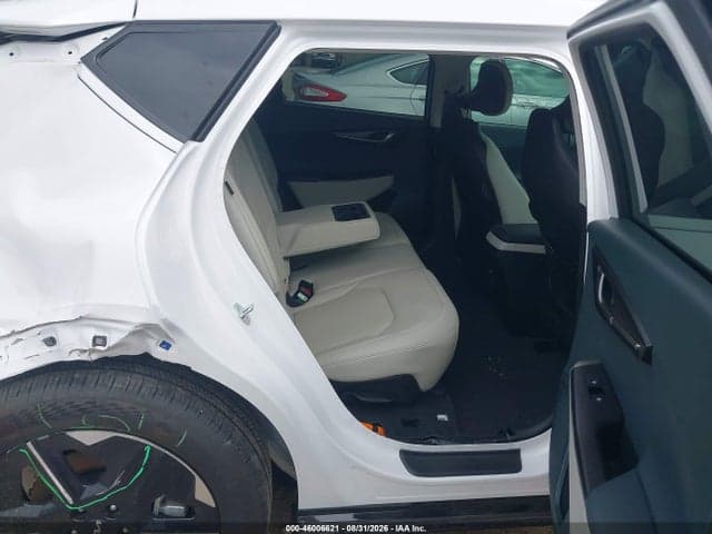 2025 KIA EV6 WIND AWD 8