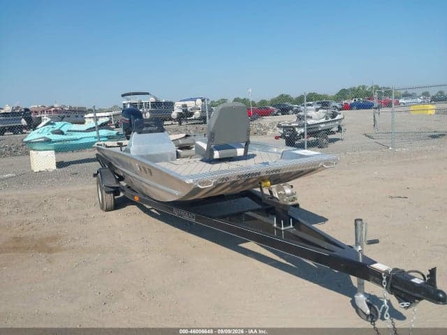 2025 RIVERCRAFT BT 1