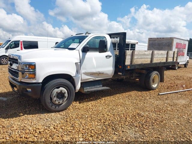 2022 CHEVROLET SILVERADO 4500HD 1WT 11