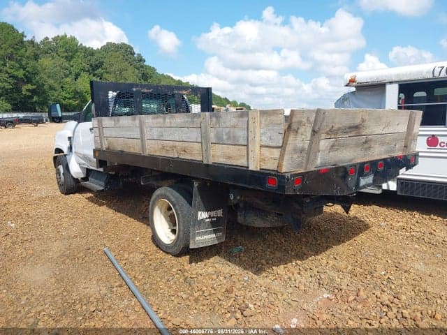 2022 CHEVROLET SILVERADO 4500HD 1WT 3