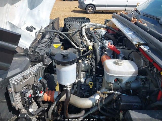 2022 CHEVROLET SILVERADO 4500HD 1WT 9