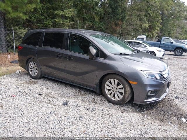 2019 HONDA ODYSSEY LX