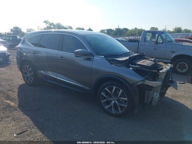 2022 ACURA MDX TECHNOLOGY PACKAGE 1