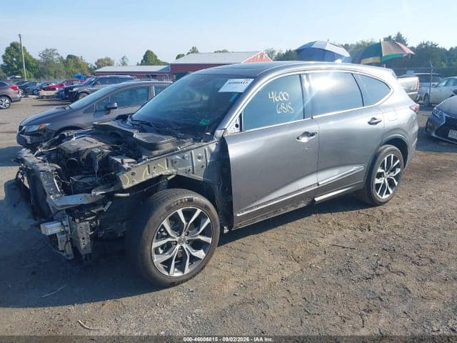 2022 ACURA MDX TECHNOLOGY PACKAGE 2