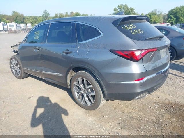 2022 ACURA MDX TECHNOLOGY PACKAGE 3
