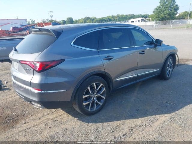 2022 ACURA MDX TECHNOLOGY PACKAGE 4