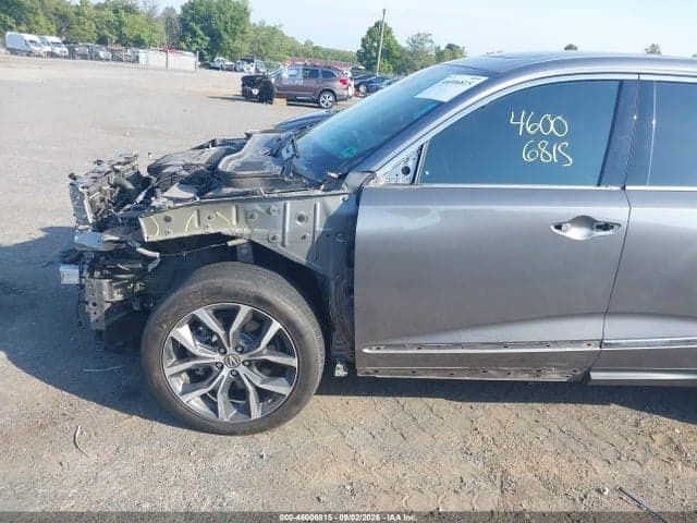 2022 ACURA MDX TECHNOLOGY PACKAGE 6