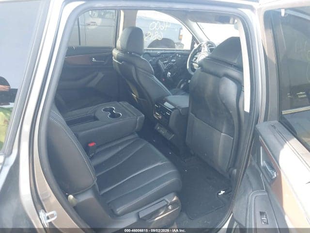 2022 ACURA MDX TECHNOLOGY PACKAGE 8
