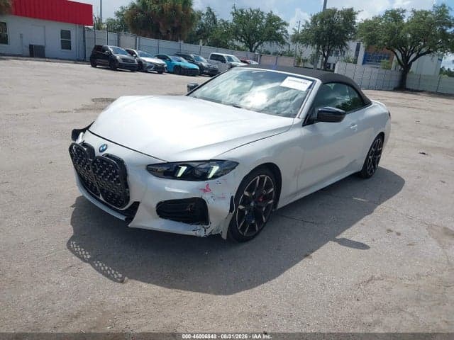 2026 BMW 430I 1