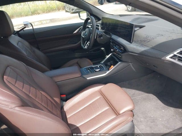 2026 BMW 430I 2
