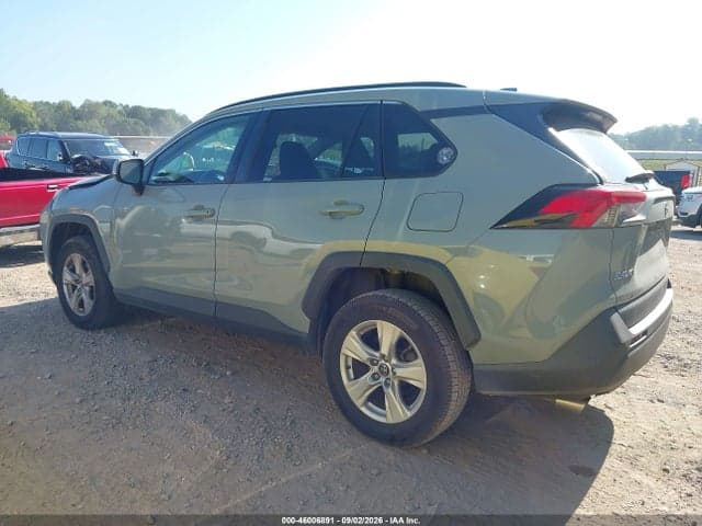 2019 TOYOTA RAV4 XLE 14