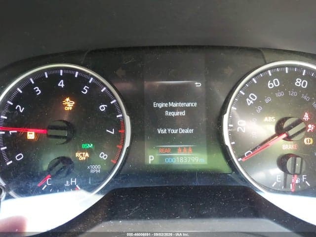 2019 TOYOTA RAV4 XLE 7