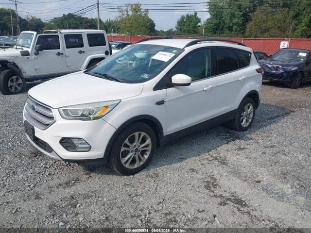 2017 FORD ESCAPE SE 2