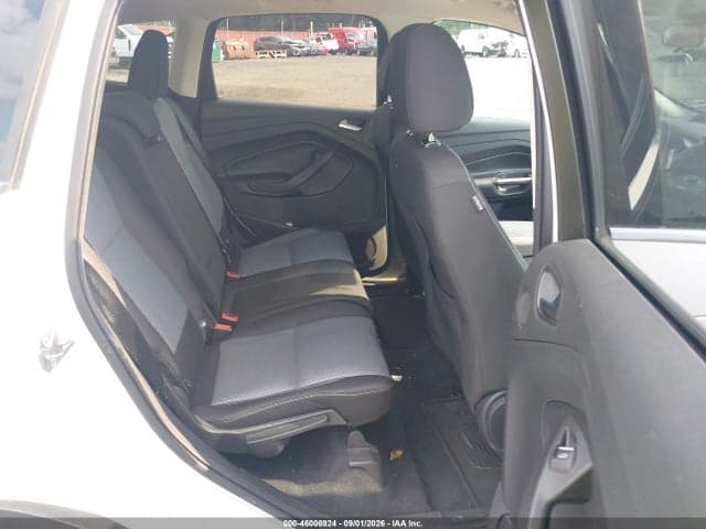 2017 FORD ESCAPE SE 7