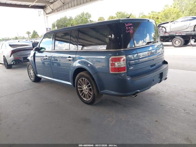 2019 FORD FLEX SEL 3