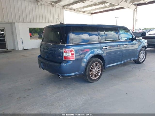 2019 FORD FLEX SEL 4