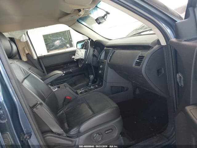 2019 FORD FLEX SEL 5