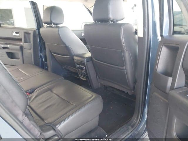 2019 FORD FLEX SEL 8
