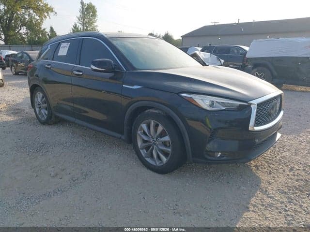 2019 INFINITI QX50 LUXE 1
