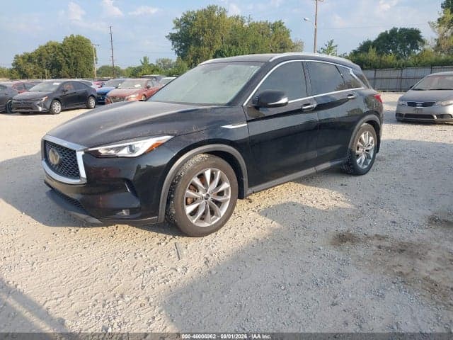 2019 INFINITI QX50 LUXE 2